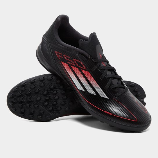 Chuteira Society Adidas F50 League Unissex