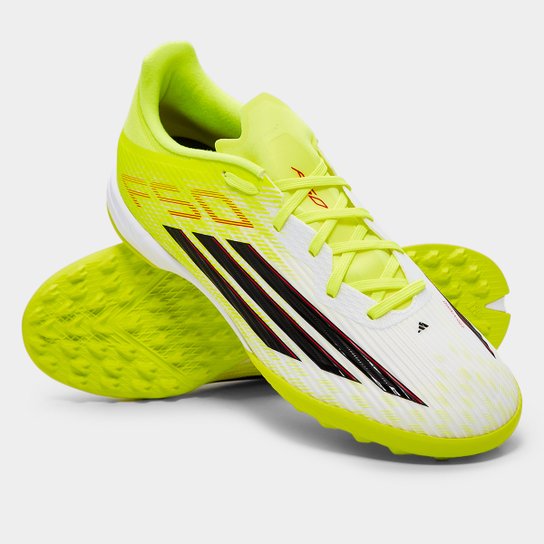 Chuteira Society Adidas F50 League Unissex