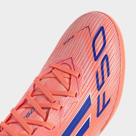 Chuteira Society Adidas F50 League Unissex