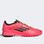 Chuteira Society Adidas F50 League Unissex - Rosa+Preto