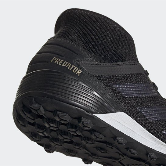 Chuteira Society Adidas Predator 19 3 TF