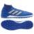 Chuteira Society Adidas Predator 19 3 TF - Azul+Prata