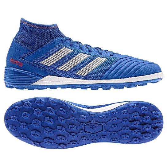 Chuteira Society Adidas Predator 19 3 TF