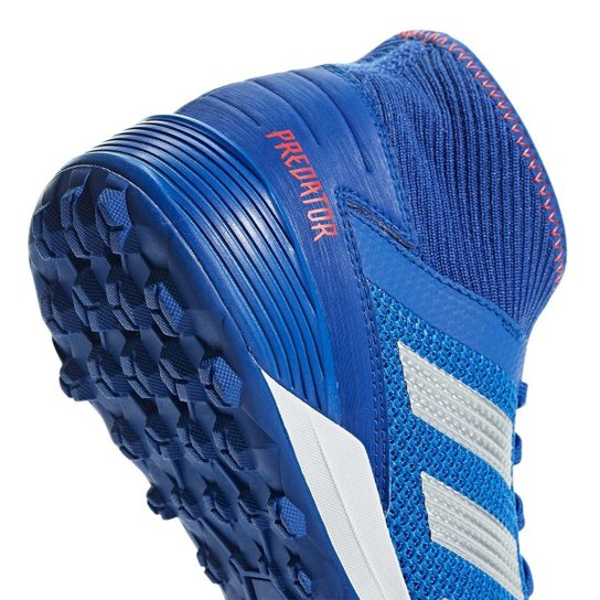 Chuteira Society Adidas Predator 19 3 TF