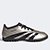 Chuteira Society Adidas Predator 24 Club Unissex - Cinza+Preto