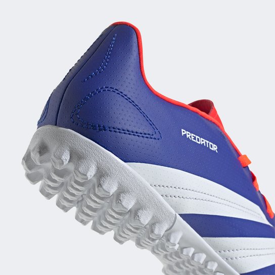 Chuteira Society Adidas Predator 24 Club Unissex