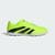 Chuteira Society Adidas Predator Artilheira 25 Essentials - Verde Limão+Roxo