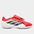 Chuteira Society Adidas Predator Club Língua Dobrável Unissex - Preto