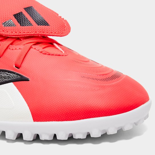 Chuteira Society Adidas Predator Club Língua Dobrável Unissex