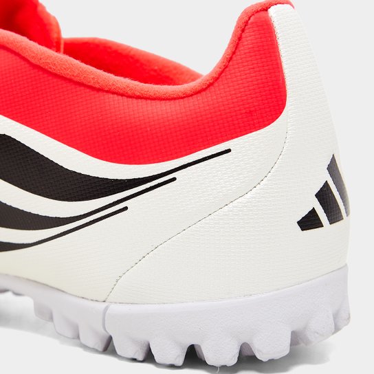 Chuteira Society Adidas Predator Club Língua Dobrável Unissex