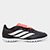 Chuteira Society Adidas Predator Club Língua Dobrável Unissex - Chumbo