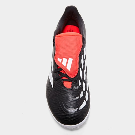 Chuteira Society Adidas Predator Club Língua Dobrável Unissex