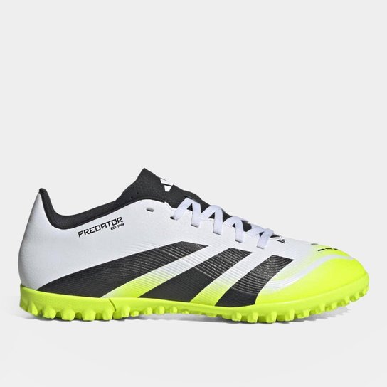 Chuteira Society Adidas Predator Club Unissex