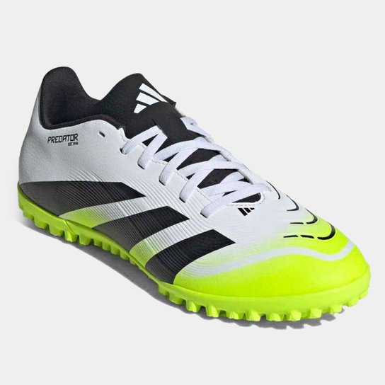 Chuteira Society Adidas Predator Club Unissex