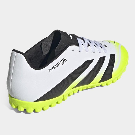 Chuteira Society Adidas Predator Club Unissex