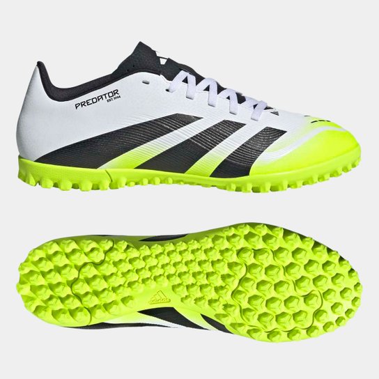 Chuteira Society Adidas Predator Club Unissex