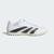Chuteira Society Adidas Predator Club Unissex - Branco+Preto