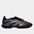 Chuteira Society Adidas Predator League Língua Dobrável Unissex - Preto+Vermelho