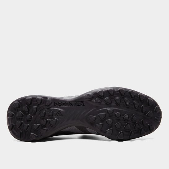 Chuteira Society Adidas Predator League Língua Dobrável Unissex