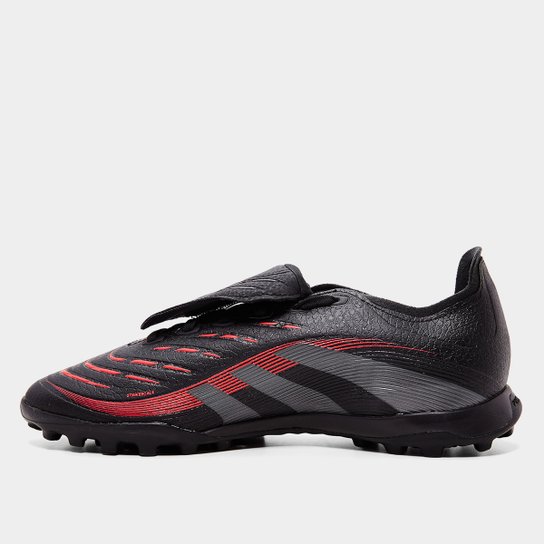 Chuteira Society Adidas Predator League Língua Dobrável Unissex