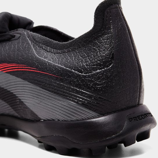 Chuteira Society Adidas Predator League Língua Dobrável Unissex