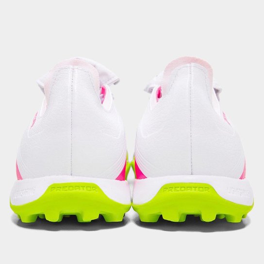 Chuteira Society Adidas Predator League Língua Dobrável Unissex