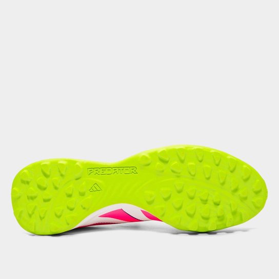 Chuteira Society Adidas Predator League Língua Dobrável Unissex