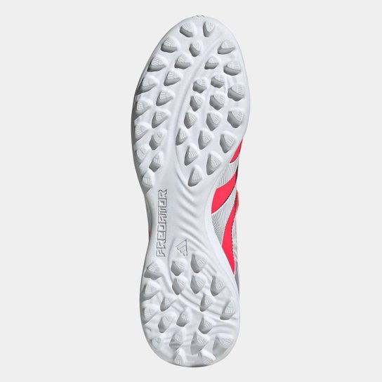Chuteira Society Adidas Predator League Língua Dobrável Unissex