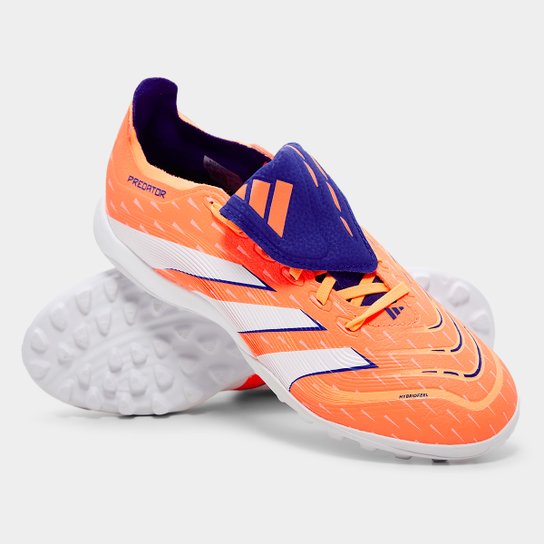 Chuteira Society Adidas Predator League Society Unissex