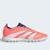 Chuteira Society Adidas Predator League Unissex - Laranja