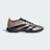 Chuteira Society Adidas Predator League - Cinza