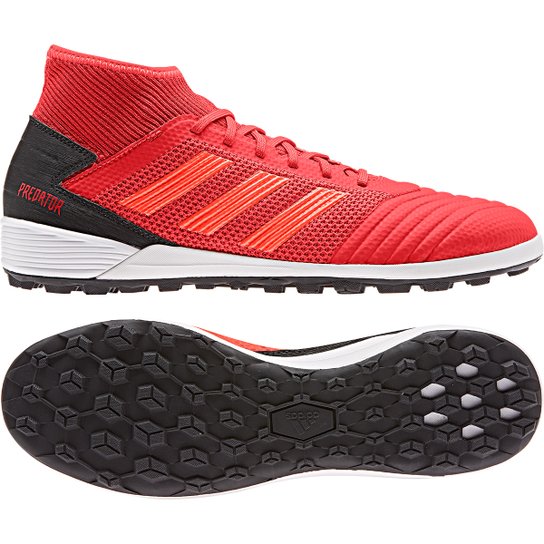 Chuteira Society Adidas Predator P3 Unissex