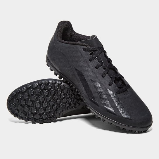 Chuteira Society Adidas X Crazyfast P4 Unissex
