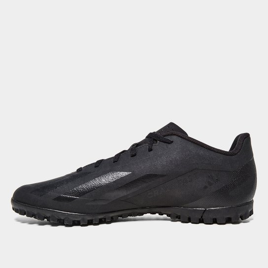Chuteira Society Adidas X Crazyfast P4 Unissex