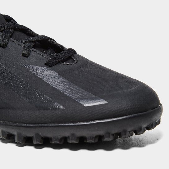 Chuteira Society Adidas X Crazyfast P4 Unissex