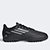 Chuteira Society Infantil Adidas Deportivo III - Preto+Cinza