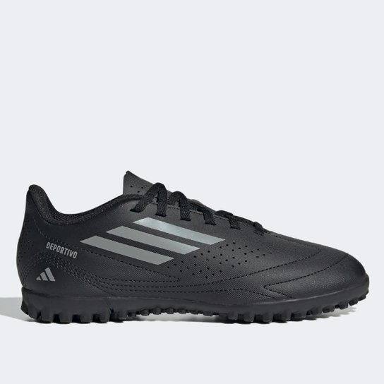 Chuteira Society Infantil Adidas Deportivo III