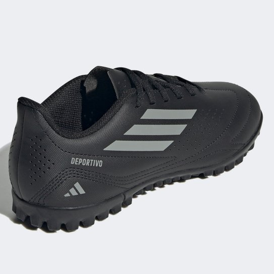 Chuteira Society Infantil Adidas Deportivo III