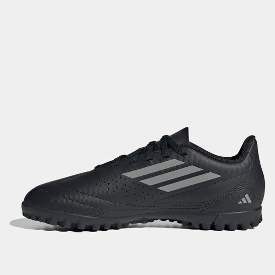 Chuteira Society Infantil Adidas Deportivo III