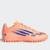 Chuteira Society Infantil Adidas F50 Club Unissex - Laranja