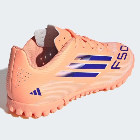 Chuteira Society Infantil Adidas F50 Club Unissex