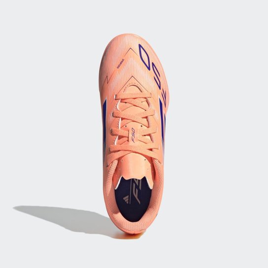 Chuteira Society Infantil Adidas F50 Club Unissex
