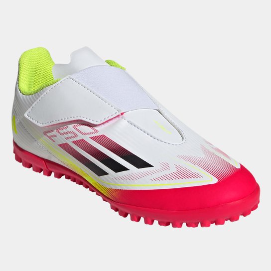 Chuteira Society Infantil Adidas F50 Club