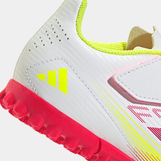 Chuteira Society Infantil Adidas F50 Club