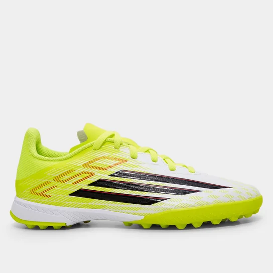 Chuteira Society Infantil Adidas F50 League