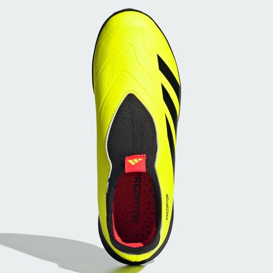 Chuteira Society Infantil Adidas Predator