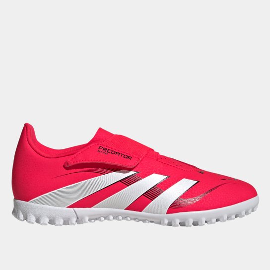 Chuteira Society Infantil Adidas Predator Club