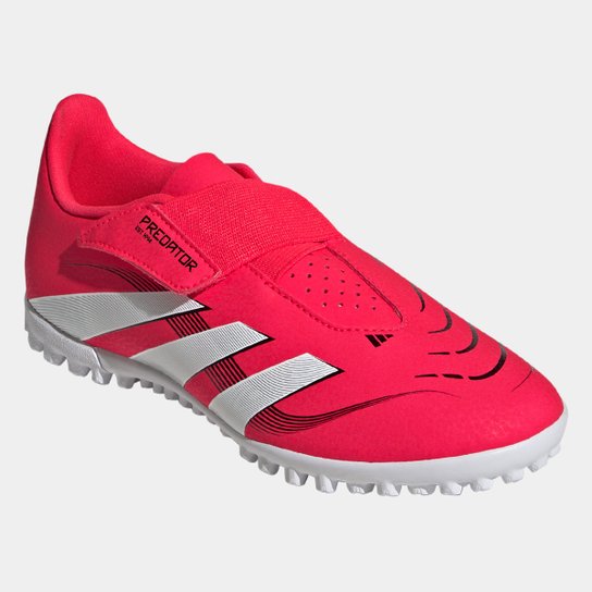 Chuteira Society Infantil Adidas Predator Club