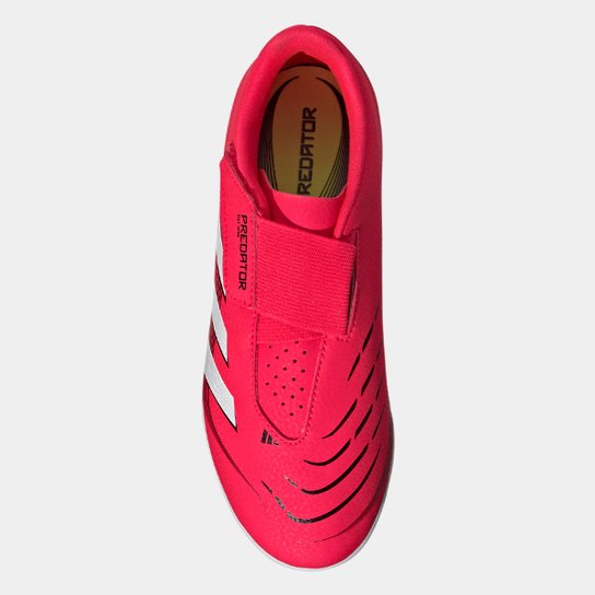Chuteira Society Infantil Adidas Predator Club