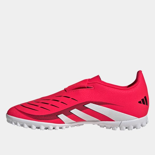Chuteira Society Infantil Adidas Predator Club